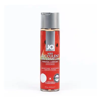 Lubrikační gel System JO H2O WATERMELON 30 ml