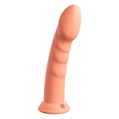 Dildo Pipedream Dillio Platinum Super Eight broskvové