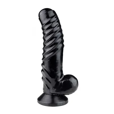 Dildo MONSTER TOYS RHOECOS black