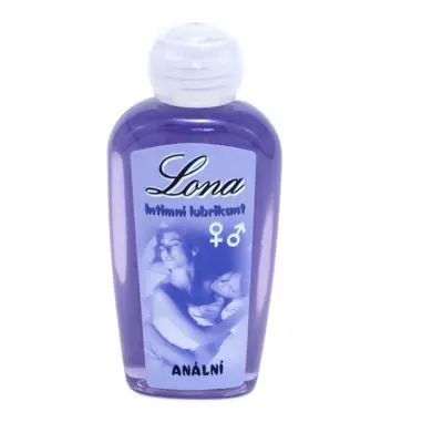 Lubrikační gel LONA ANÁLNÍ 130 ml