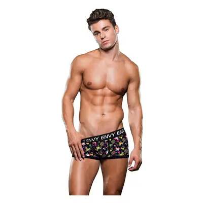 Boxerky ENVY DISCO UNICORN barevné M-L