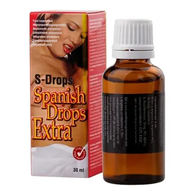 Španělské mušky EXTRA 30 ml