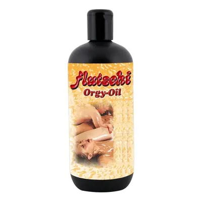 Olej masážní FLUTSCHI ORGY OIL 500 ml