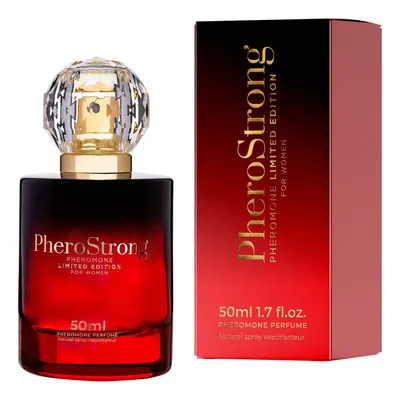 Parfém s feromony PheroStrong Limited Edition pro ženy 50 ml