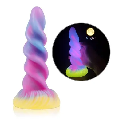 UNICORNY Unicorn Spiral Luminescent