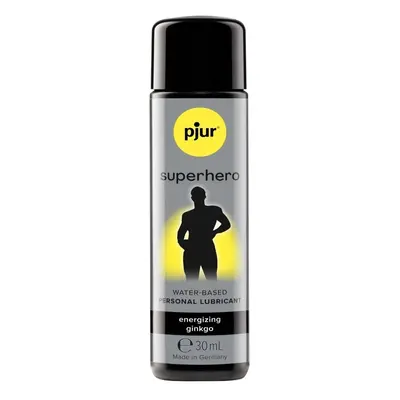 Lubrikační gel PJUR SUPERHERO GLIDE 30 ml