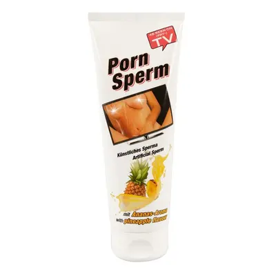 Umělé sperma Lubry Porn Sperm Pineapple 250 ml