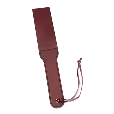 Plácačka Liebe Seele Wine Red Spanking Paddle vínová