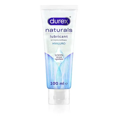 Durex Naturals gel Hyaluro 100ml