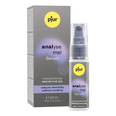 Sérum PJUR ANALYSE ME 20 ml