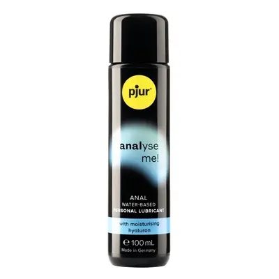 Lubrikační gel PJUR ANALYSE ME Moisturizing 100 ml