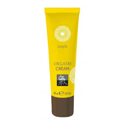 Krém HOT Shiatsu Orgasmus Couple cream 30 ml