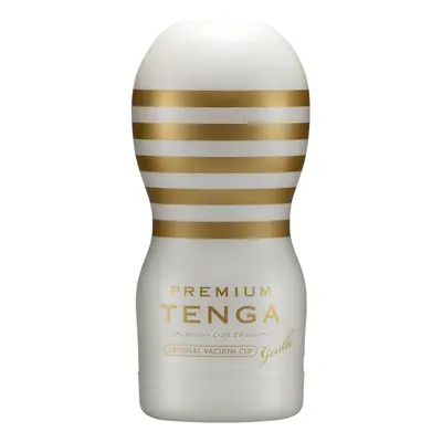 Masturbátor TENGA PREMIUM ORIGINAL VACUUM Cup GENTLE