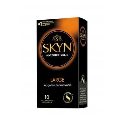 Kondom SKYN Large 10 ks