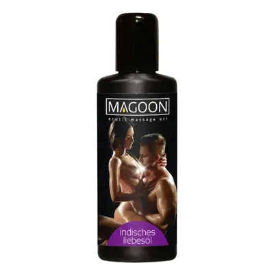 Olej masážní MAGOON INDIAN LOVE 100 ml