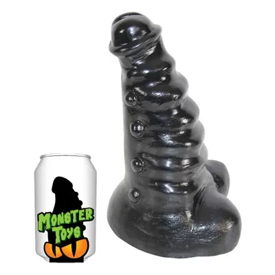 Dildo MONSTER TOYS BALROG NOIR černé