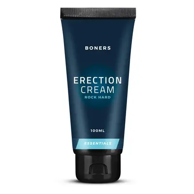 Krém na podporu erekce Boners Erection Cream 100 ml