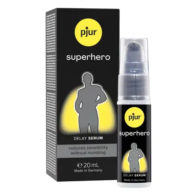 Serum PJUR SUPERHERO CONCENTRATED Delay 20 ml