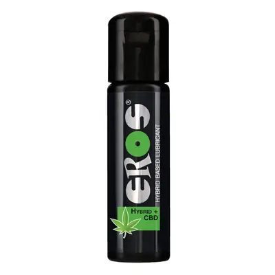 Lubrikační gel EROS Hybrid + CBD 100 ml