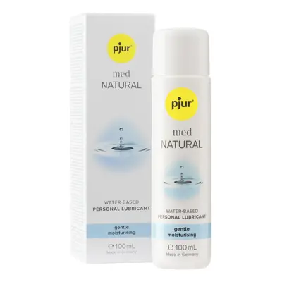 Lubrikační gel PJUR MED NATURAL Glide 100 ml