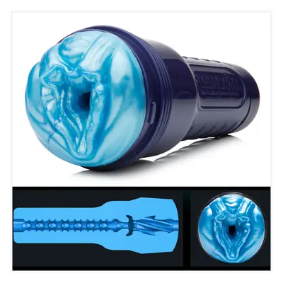 Masturbátor FLESHLIGHT Fantasy Alien modrý