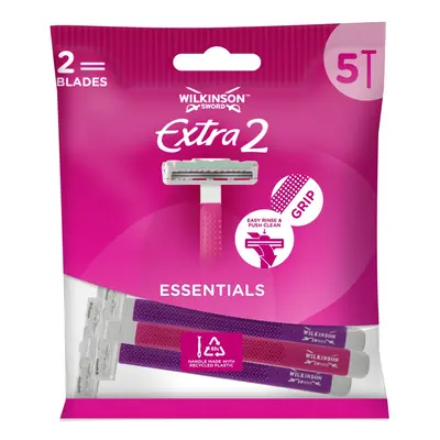 Holicí strojek WILKINSON Sword Extra 2 Beauty Essential 5 ks