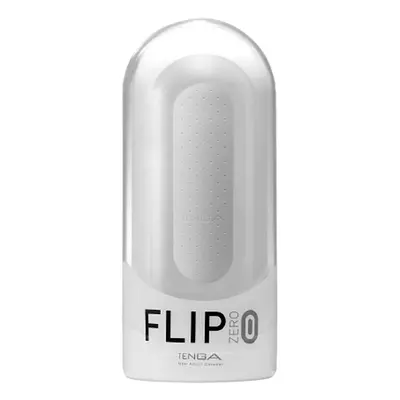 Masturbátor TENGA Flip Zero bílý