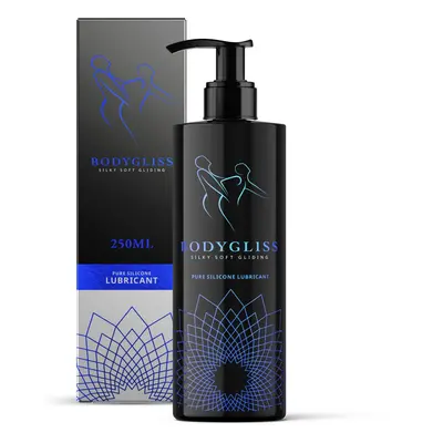 Lubrikační gel BodyGliss Erotic Collection Silky Soft Gliding Male Adventure 250 ml