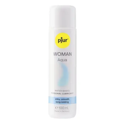 Lubrikační gel PJUR WOMAN AQUA 100 ml