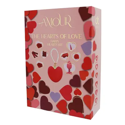 Sada Dream Toys AMOUR THE HEARTS OF LOVE HAPPY HEART KIT