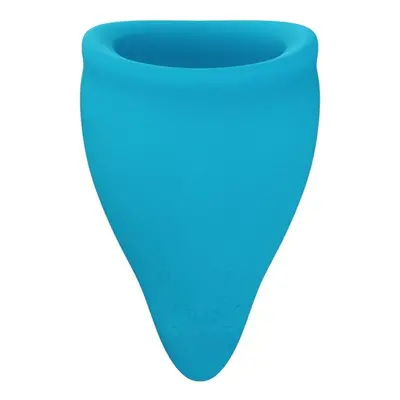 Menstruační kalíšek Fun Factory FUN CUP A turquoise