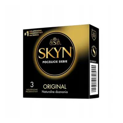 Kondom SKYN Original 3 ks