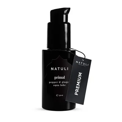 Lubrikační gel NATULI PREMIUM Primal Gift 50 ml