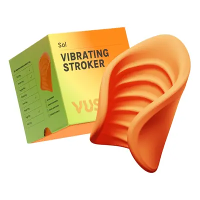 Stimulátor Vush Sol Vibrating Stroker