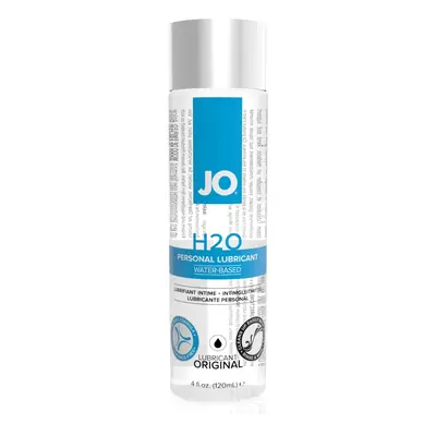 SYSTEM JO H2O LUBRICANT 120 ml