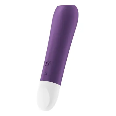 Vibrátor SATISFYER ULTRA POWER BULLET 2 fialový