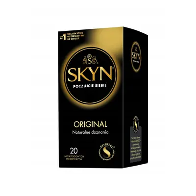 Kondom SKYN Original 20 ks