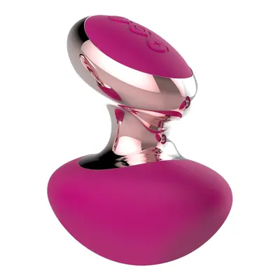 Masážní hlavice Couples Choice Mushroom Massager pink