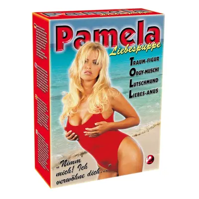 Panna nafukovací PAMELA