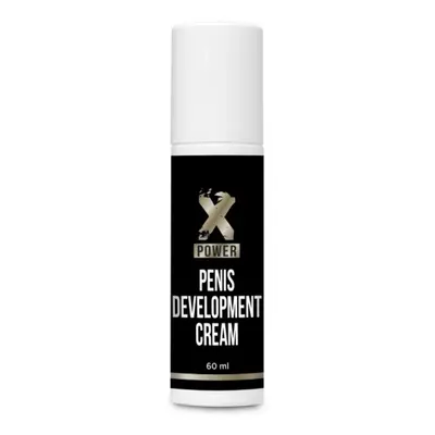 Krém XPOWER PENIS DEVELOPMENT SIZE AND VOLUME 60 ml