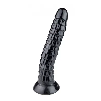 Dildo ANIMHOLE PANGOLIN černé