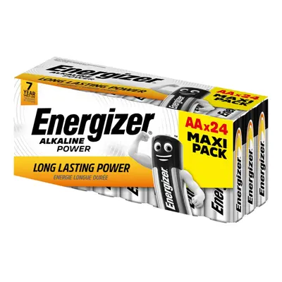 Energizer Alkaline AA 24 ks