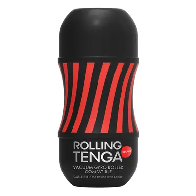 Masturbátor TENGA ROLLING CUP STRONG černý