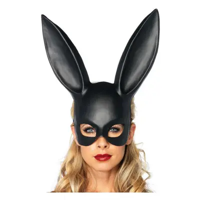 Maska Leg Avenue MASQUERADE RABBIT black