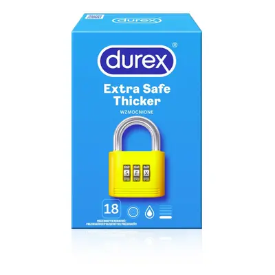 Durex Extra Safe 18 ks