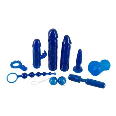 Sada You2Toys Couples Toy 9 PIECES Set blue