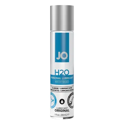 Lubrikační gel System JO H2O ORIGINAL 30 ml