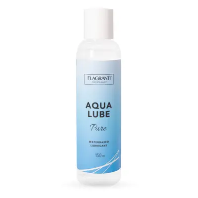 Lubrikační gel FLAGRANTI Aqua Lube - Pure 150 ml