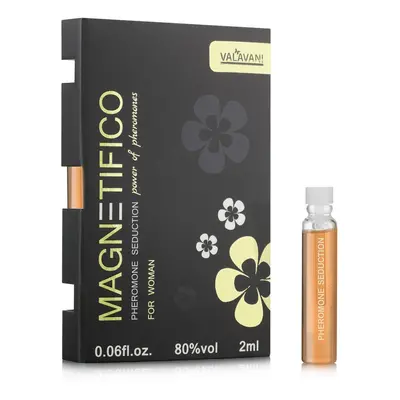 Feromony MAGNETIFICO PHEROMONE SEDUCTION PRO ŽENY 2 ml