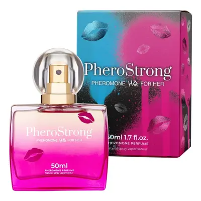 Parfém s feromony PheroStrong HQ pro ženy 50 ml